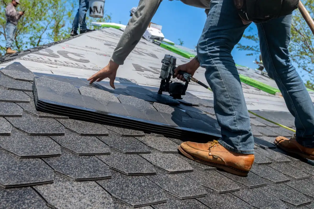 Asphalt Shingle Roofs in Fresno, CA