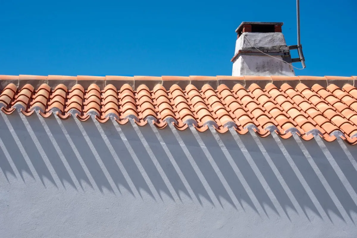 roofing project in Fresno, CA — 2
