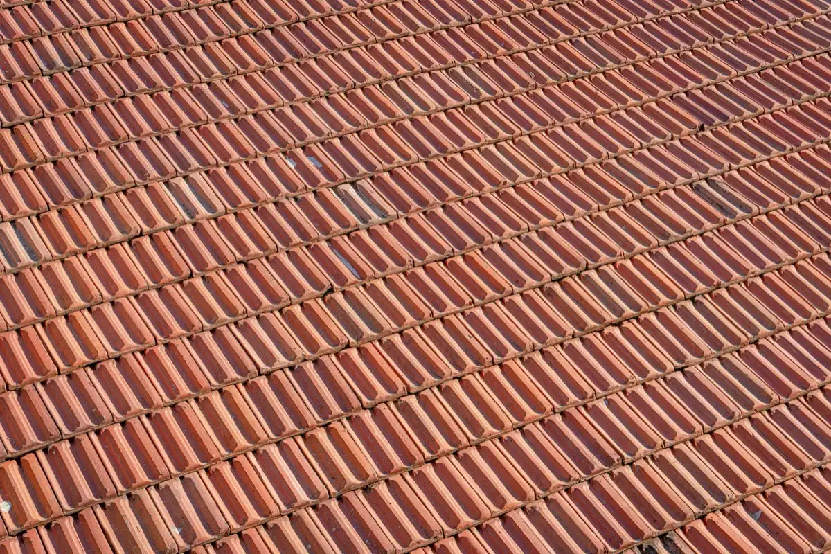 Newly finished roof on a home in Fresno, CA — a capital improvement that adds to basis rather than a deduction